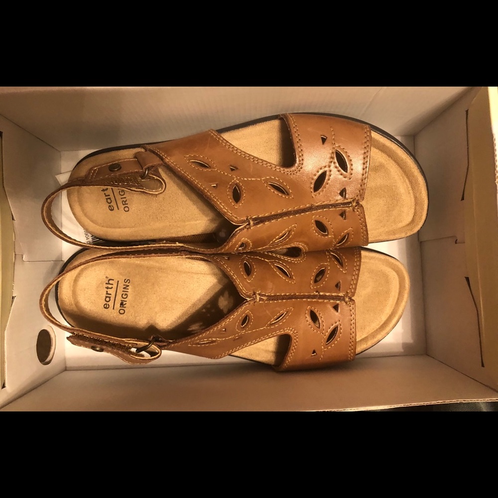 Earth Origins sandals